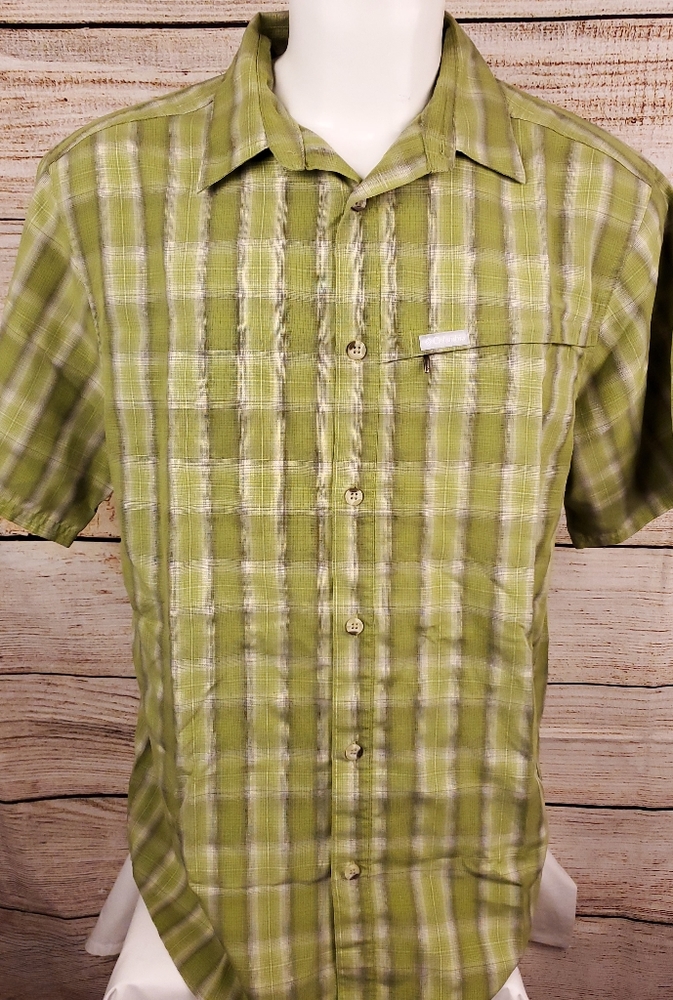 Columbia Omni-Shade Shirt Large